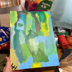 Handmade painting by me!🙃🙃